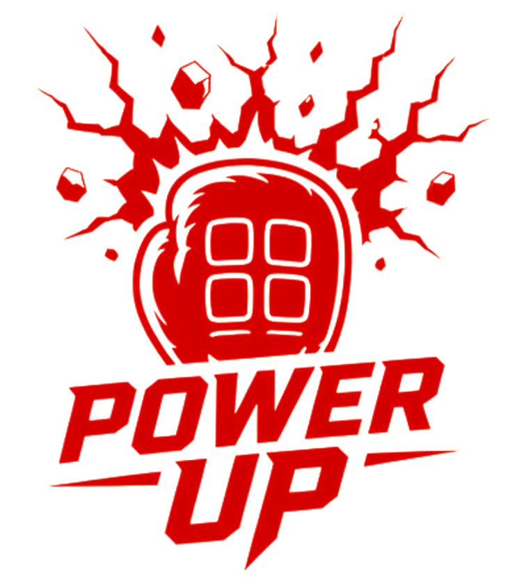 Power Up Gloves logo