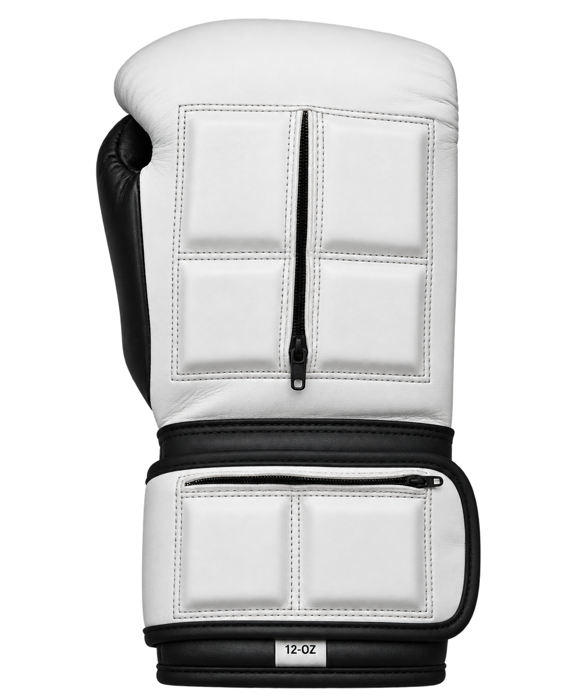 PU Max con bolsillos cargados